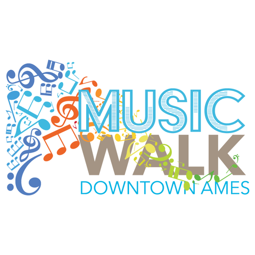 Music Walk Downtown Ames