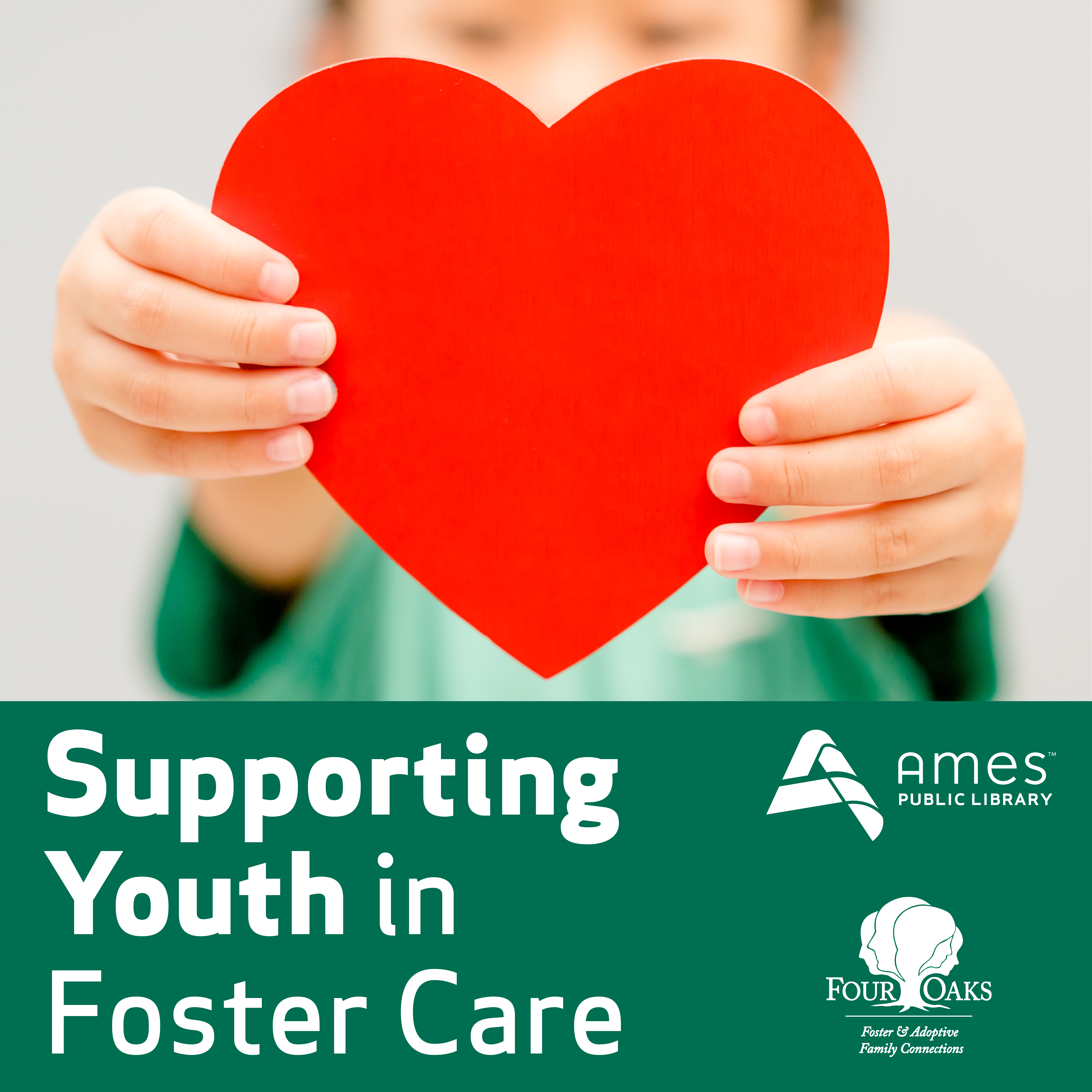 Supporting Youth in Foster Care