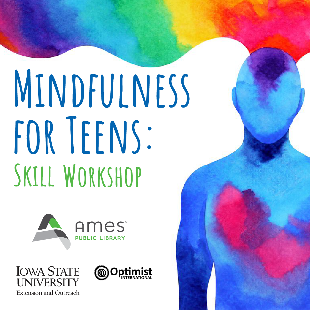 Mindfulness for Teens: Skills Workshop
