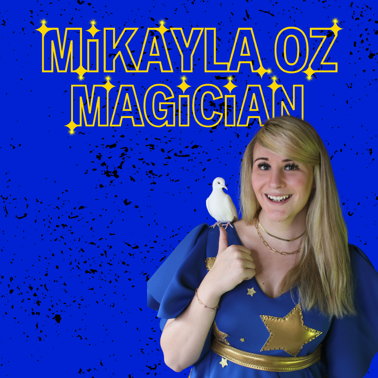 Mikayla Oz, Magician