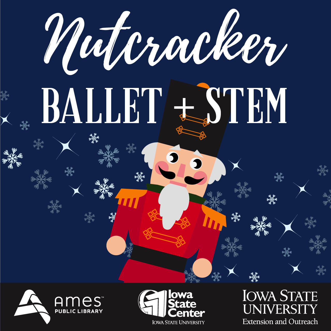 Nutcracker Ballet + STEM