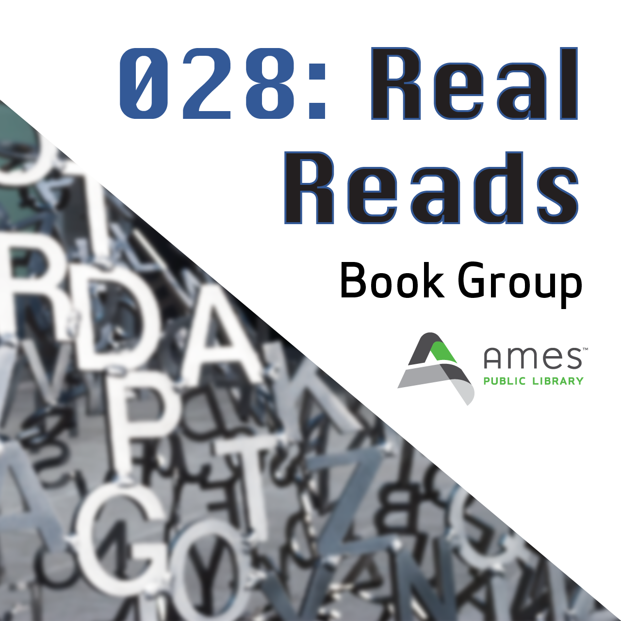028: Real Reads Book Group