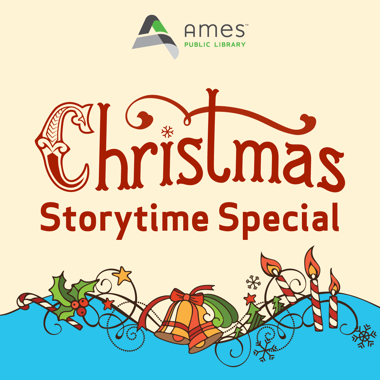 Christmas Storytime Special