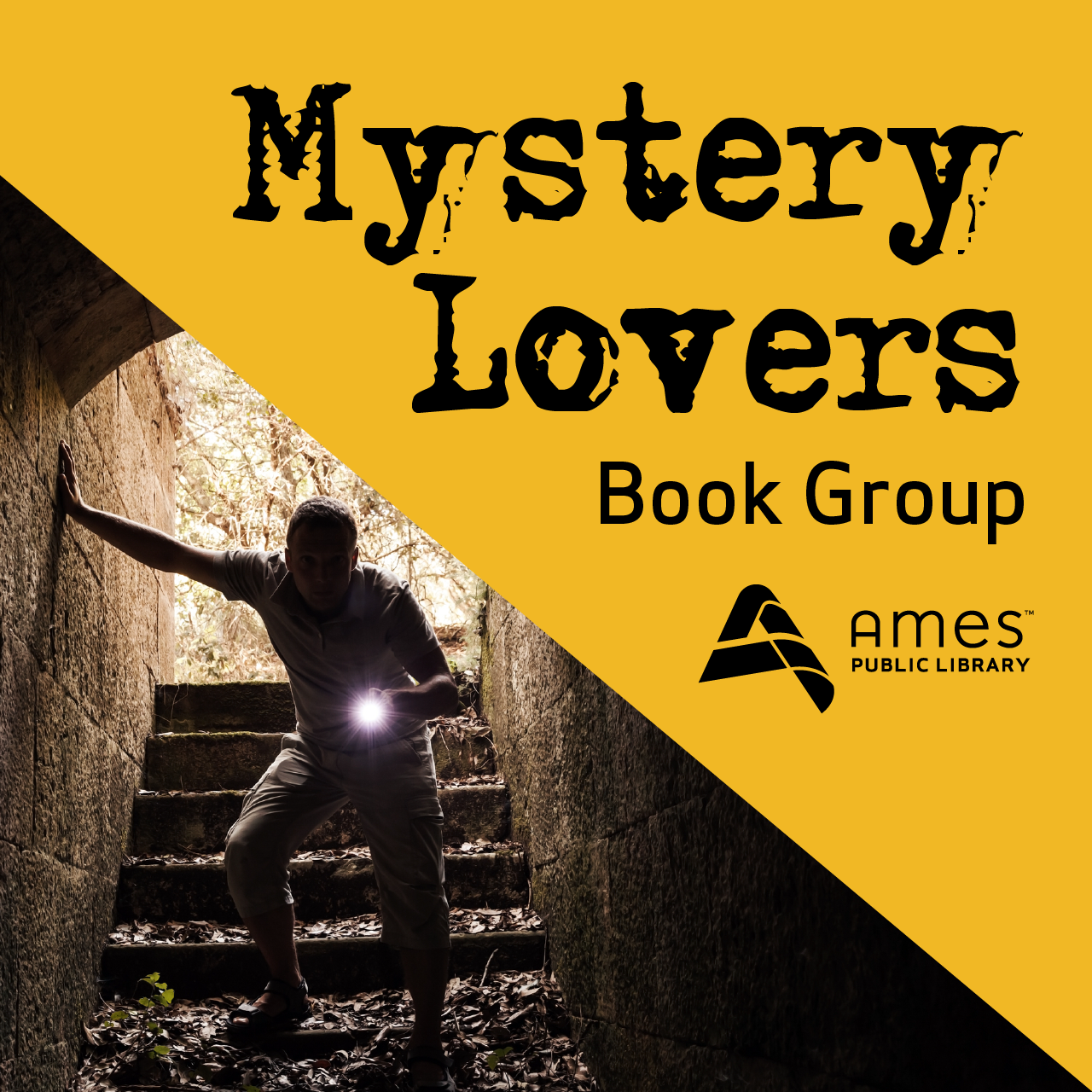 Mystery Lovers Book Group