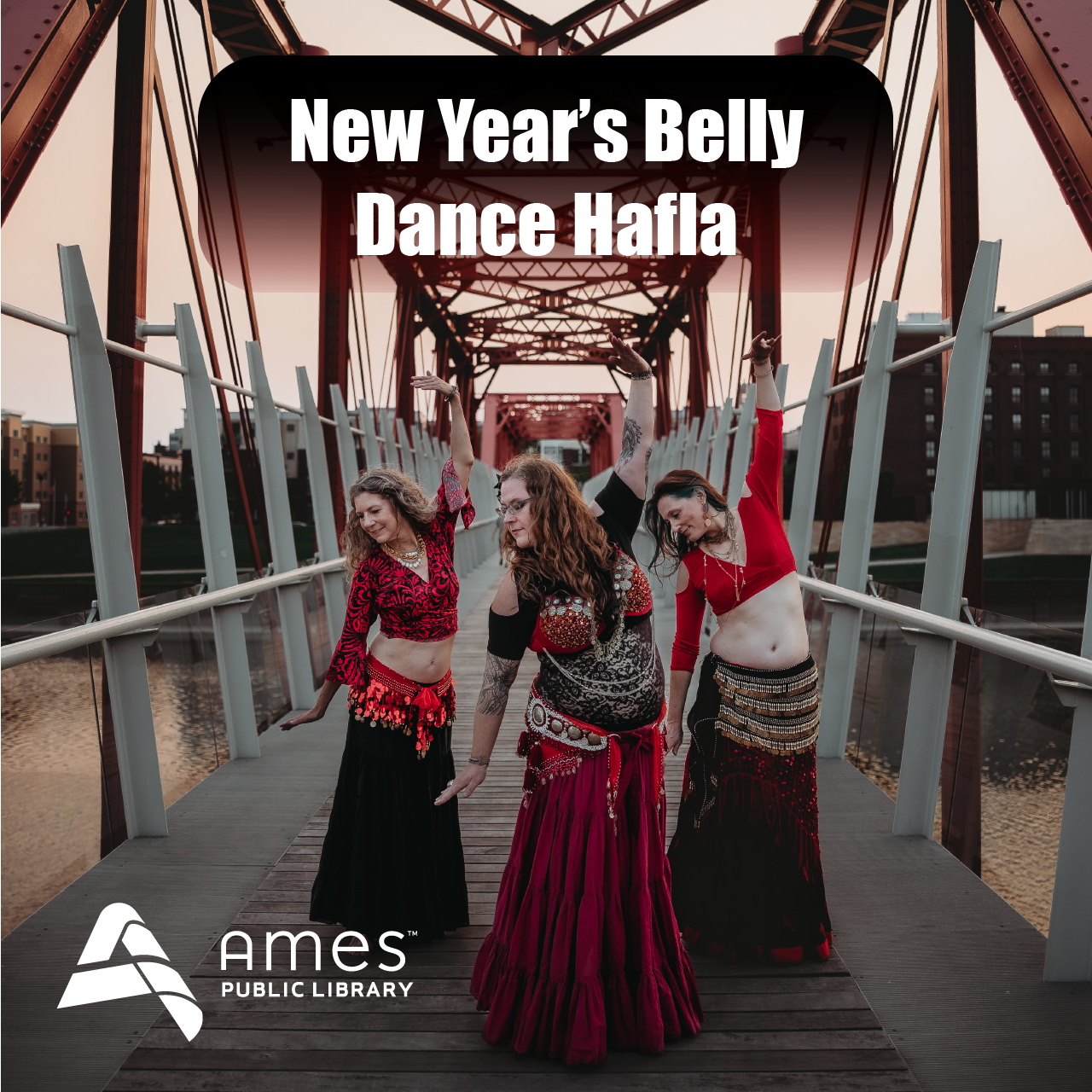 New Year's Belly Dance Hafla