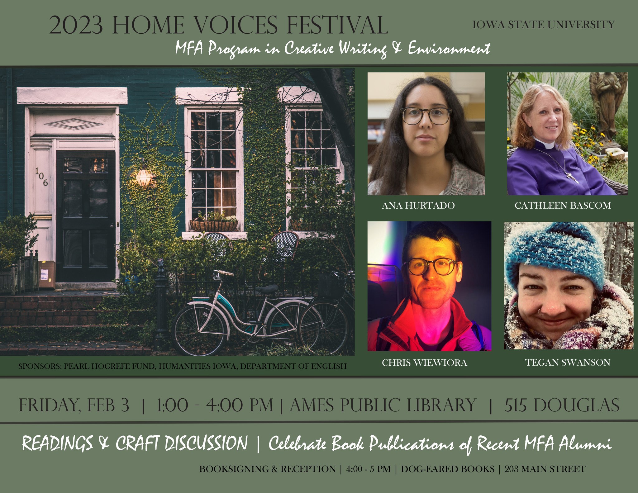 2023 Home Voices Festival