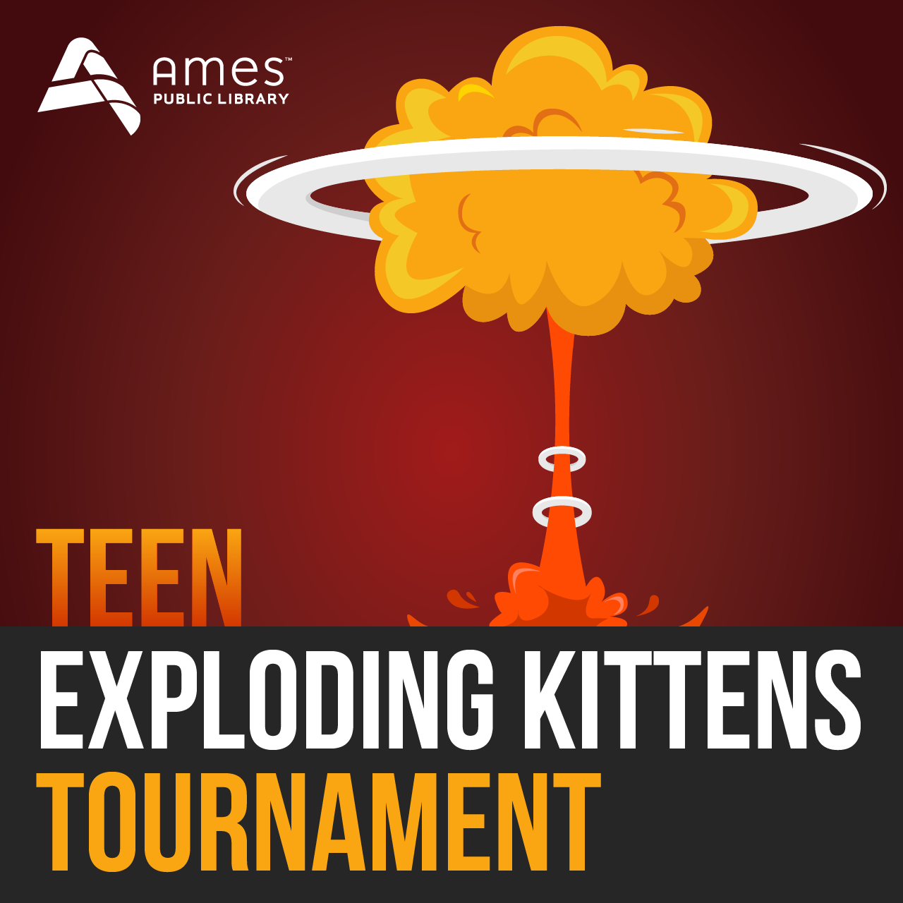 Teen Exploding Kittens Tournament