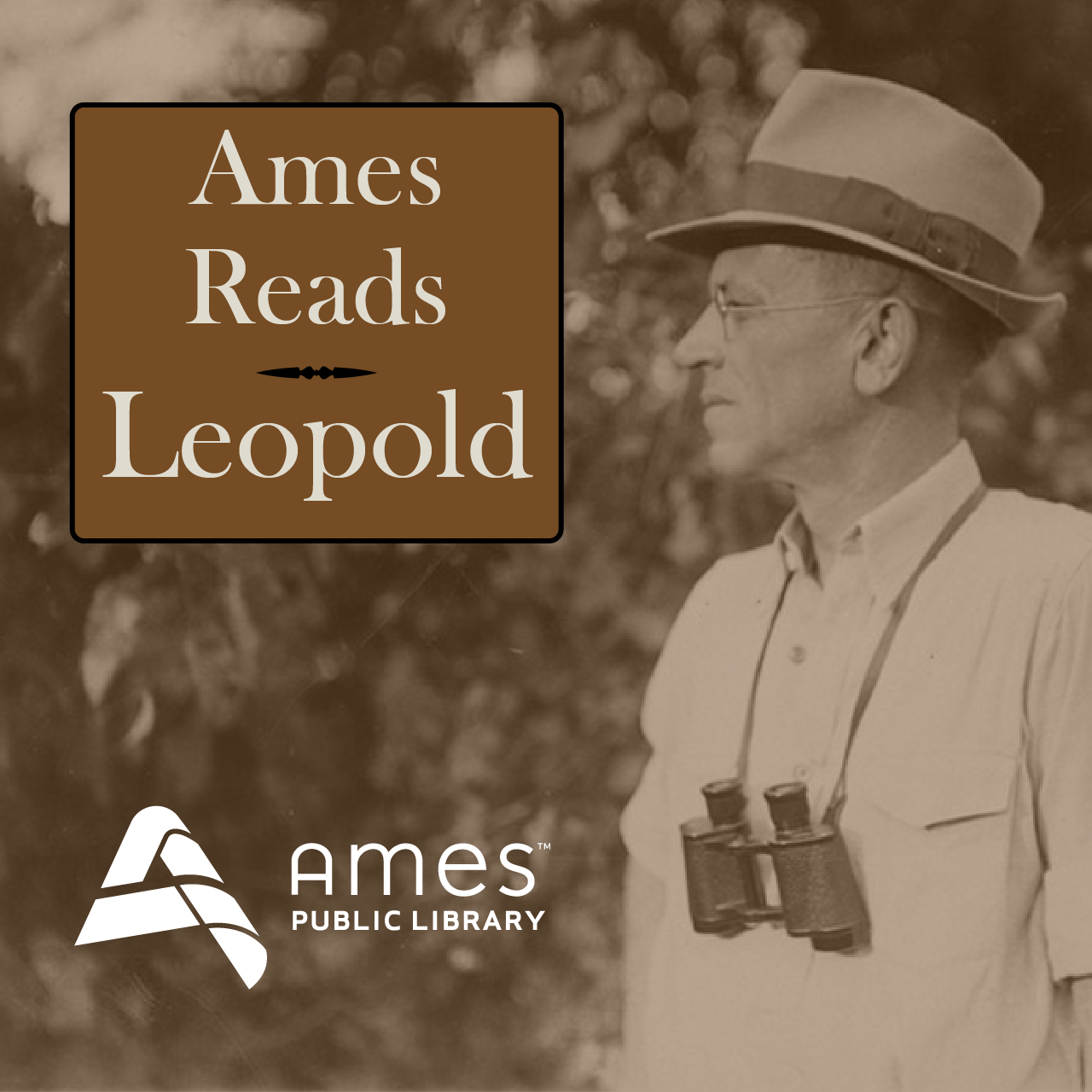 Ames Reads Leopold