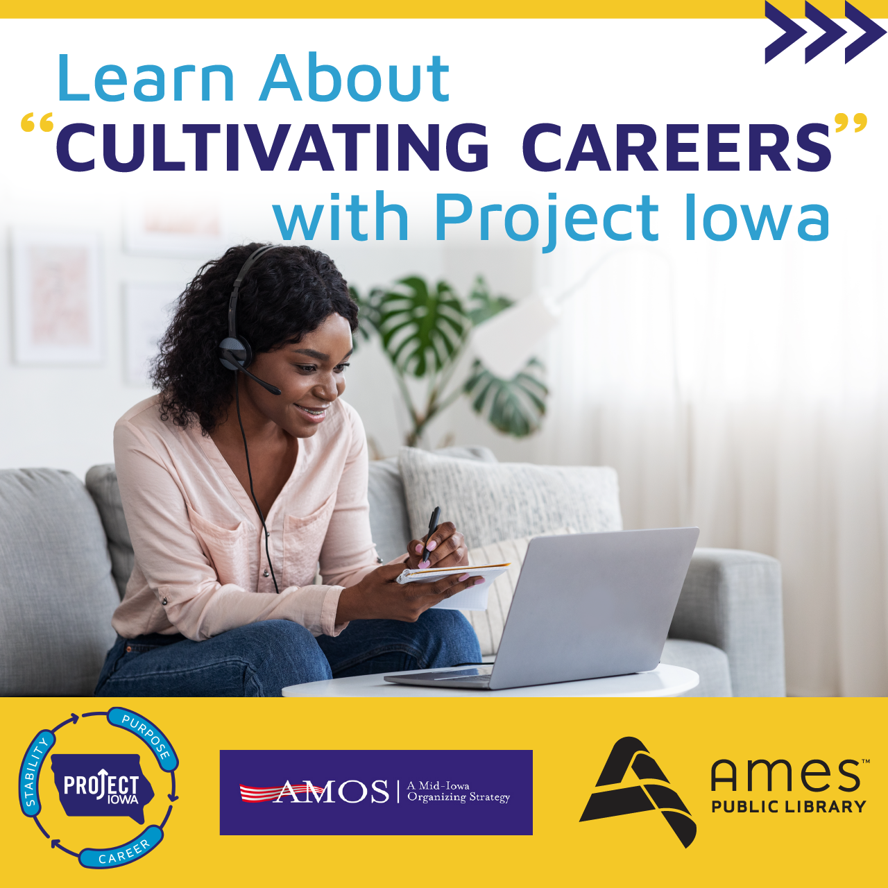 Learn About "Cultivating Careers" with Project Iowa