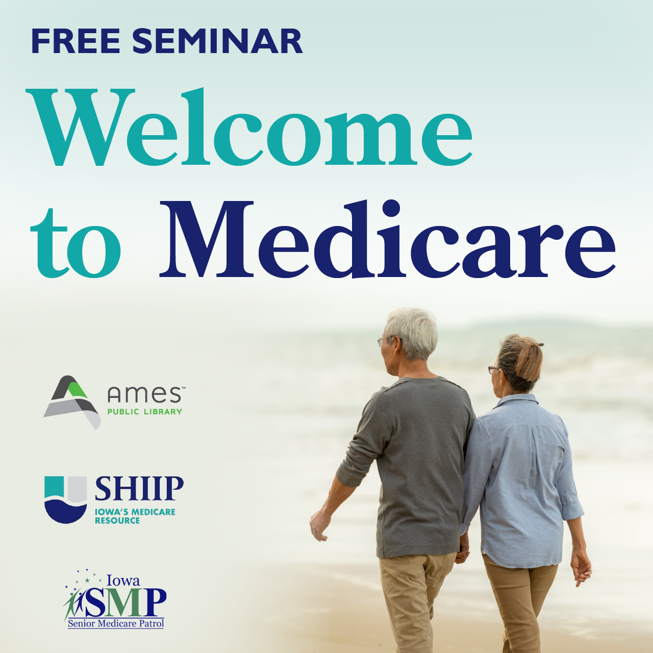 Free Seminar: Welcome to Medicare