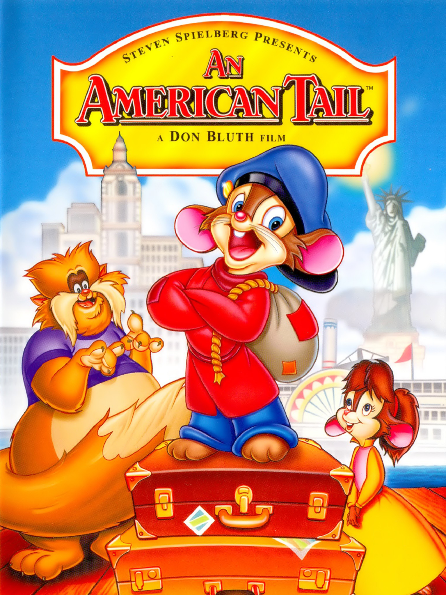 An American Tail