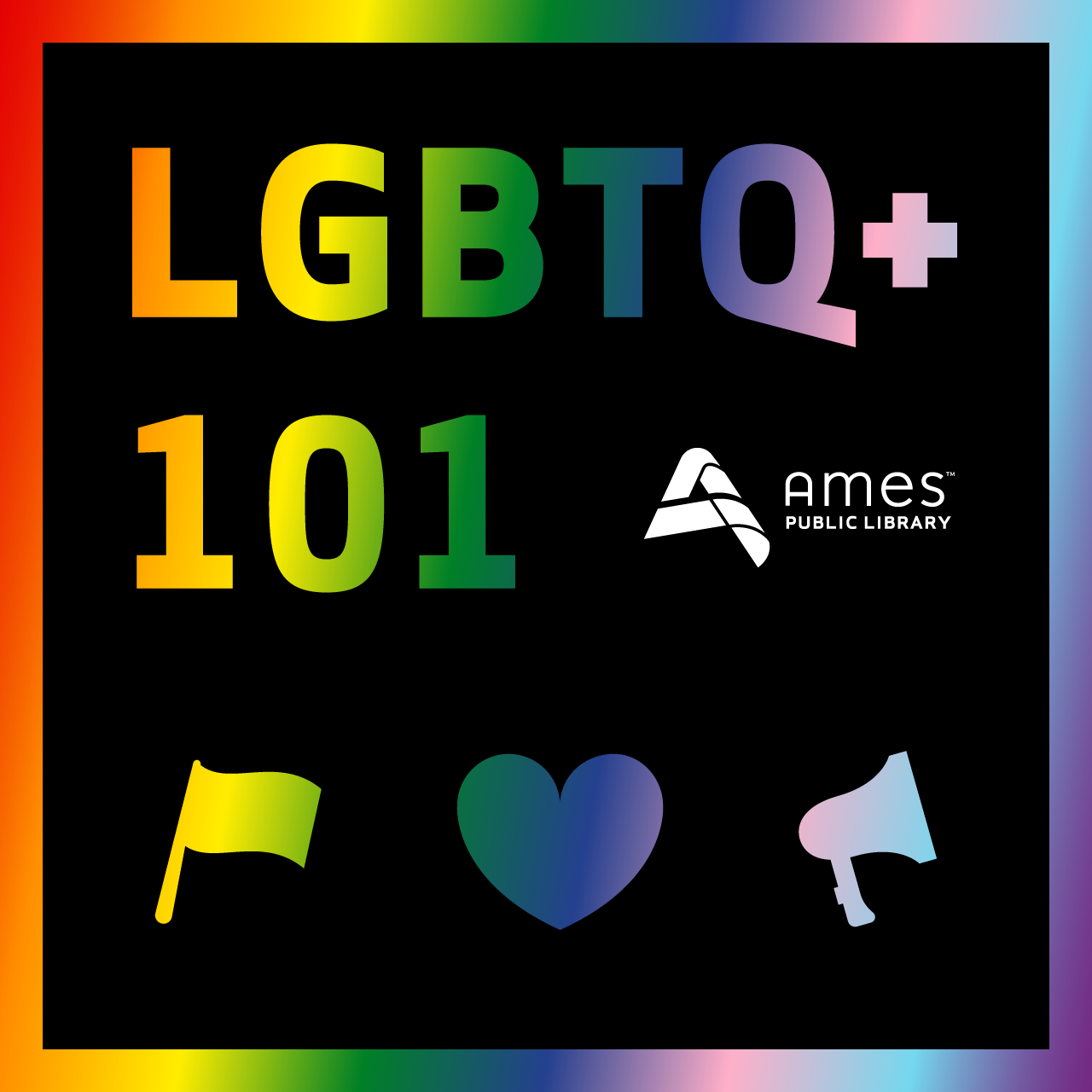 LGBTQ+ 101