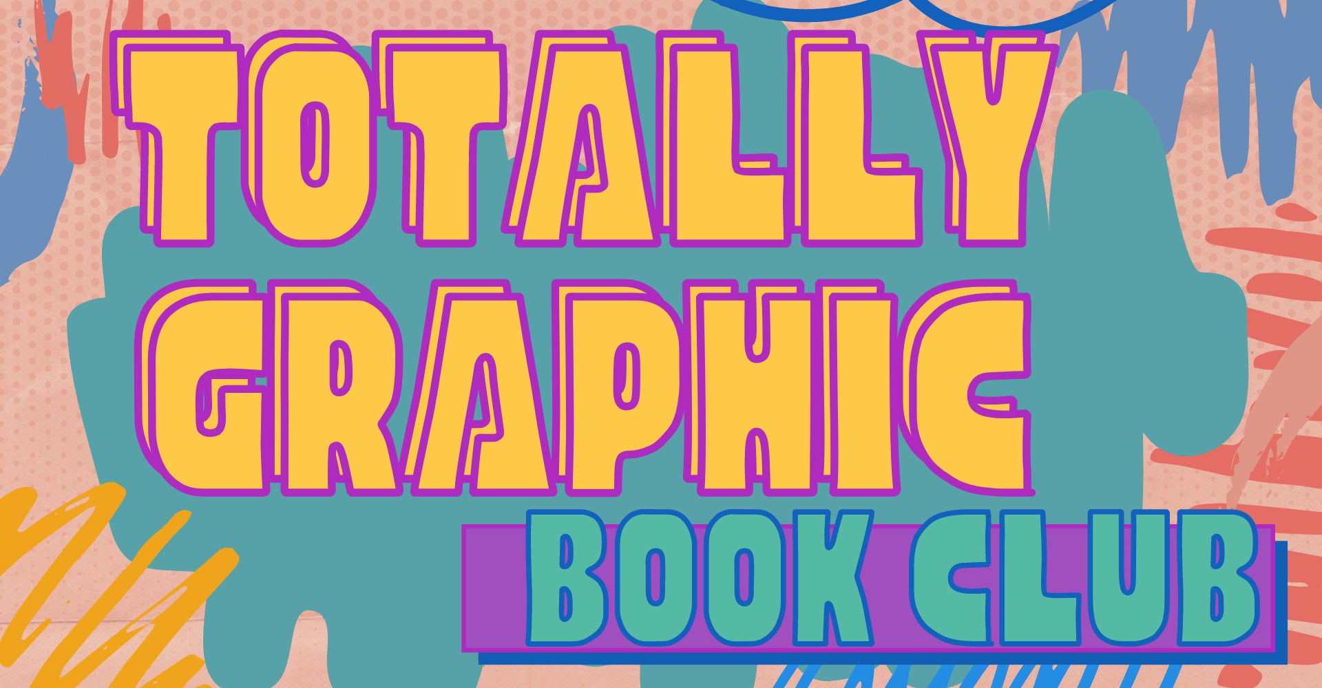 Totally Graphic Book Club