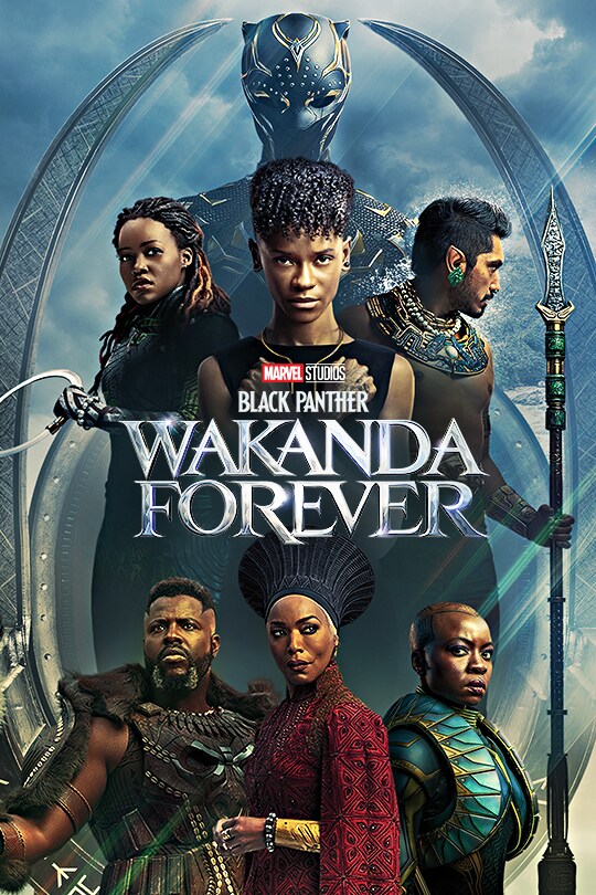 Black Panther 2: Wakanda Forever