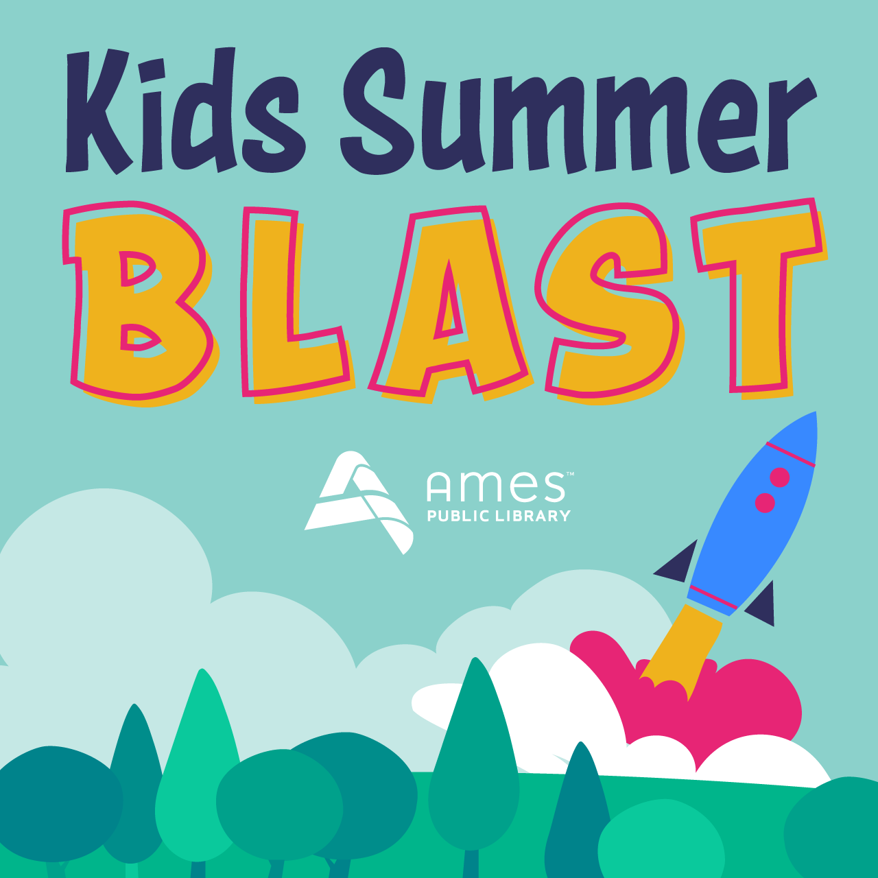 Kids Summer Blast