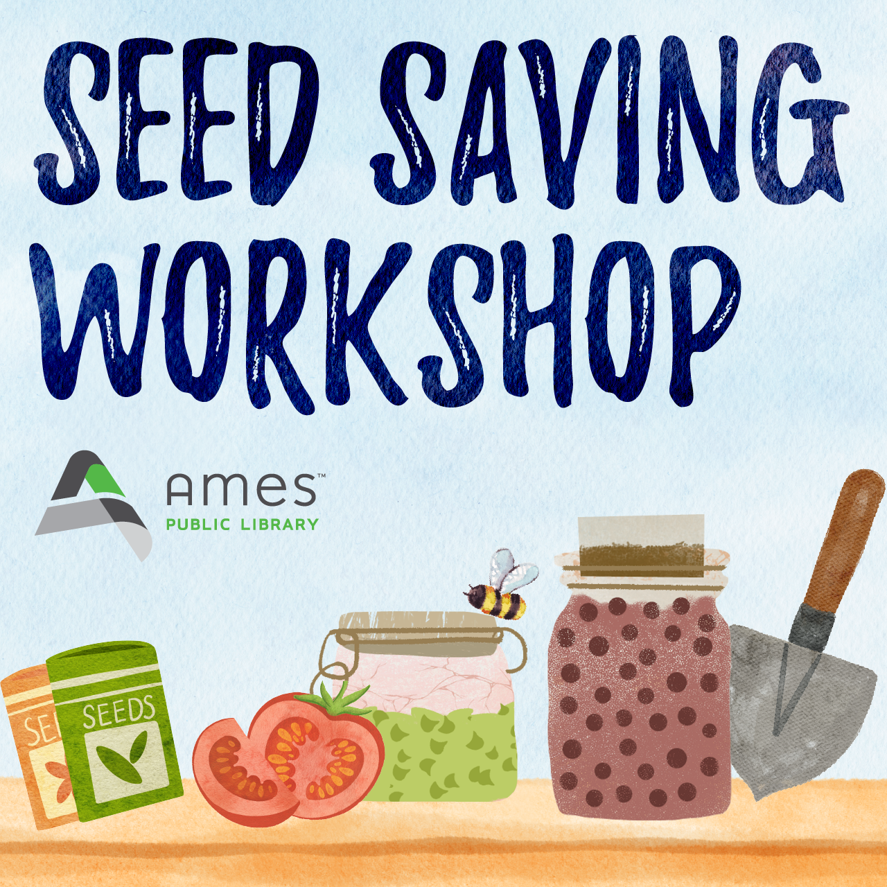 Seed Saving Workshop