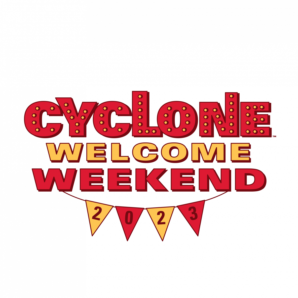 Cyclone Welcome Weekend 2023