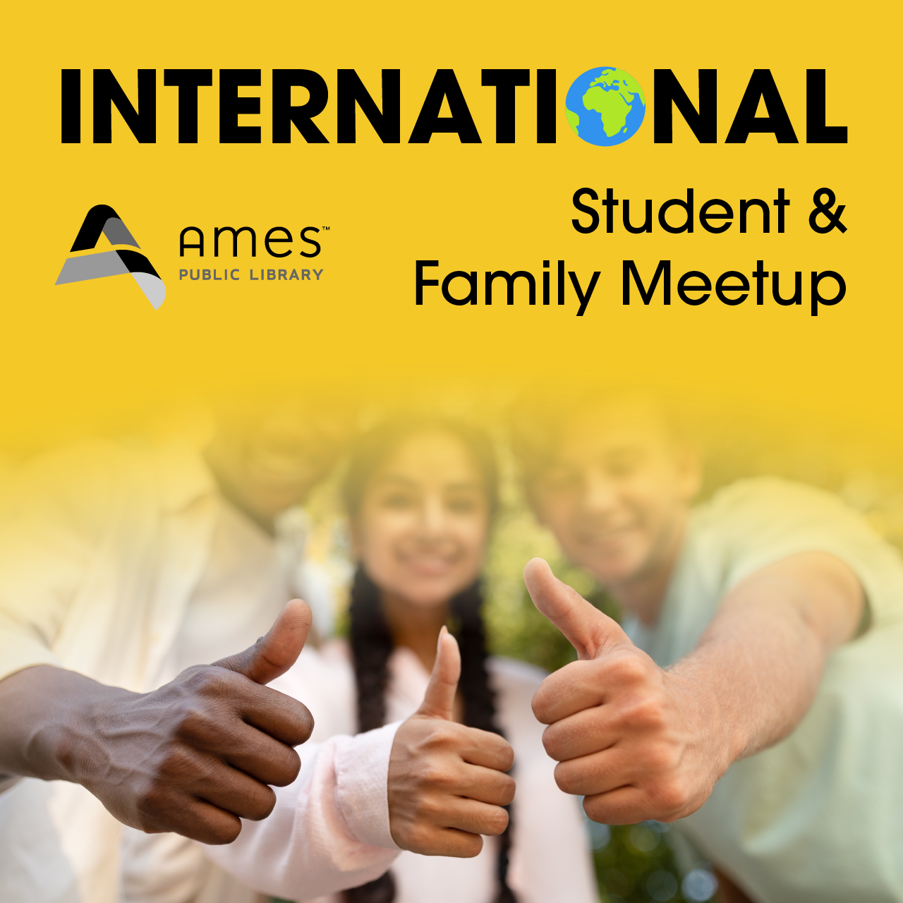 International Student & Family Meetup