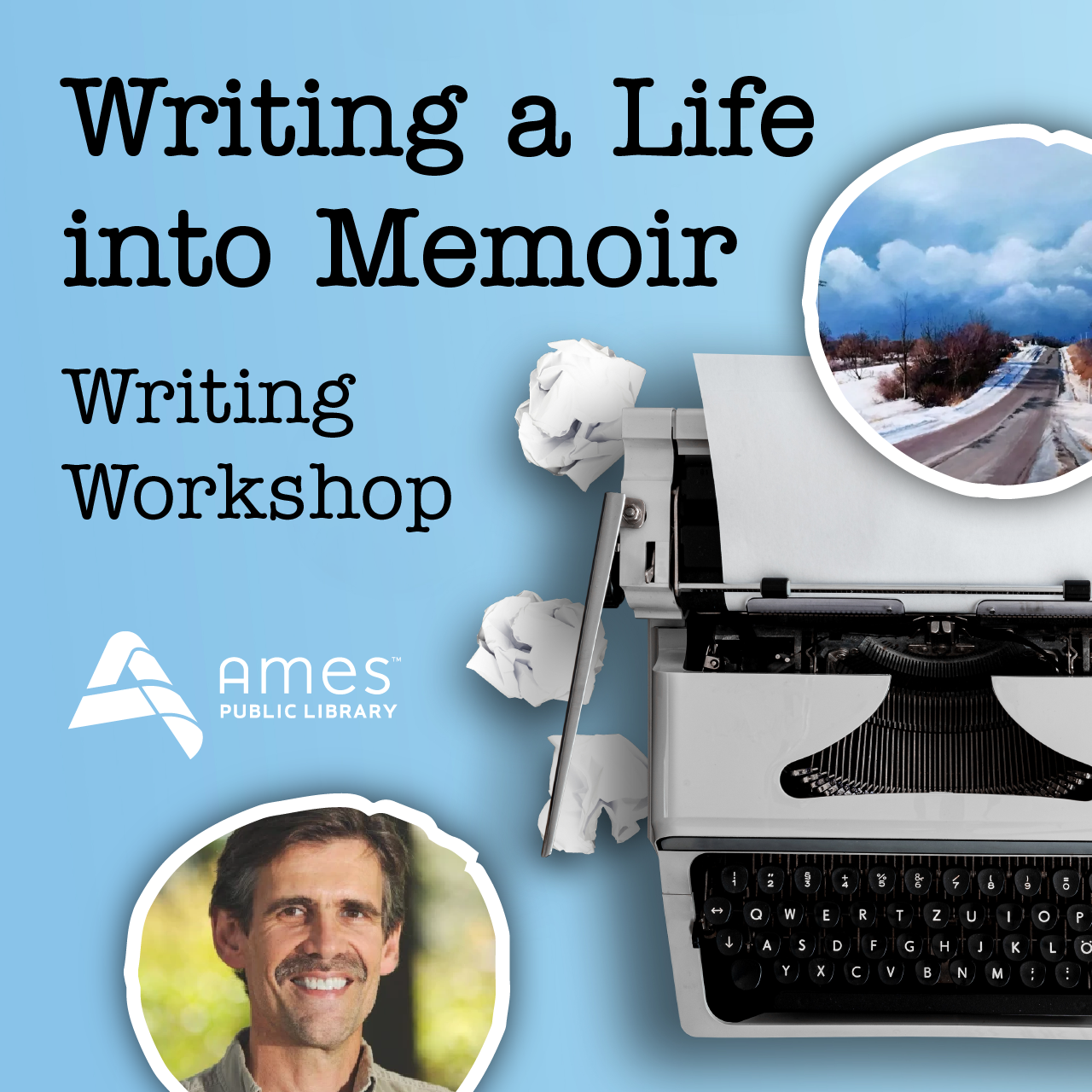 Writing a Life into Memoir Writing Workshop