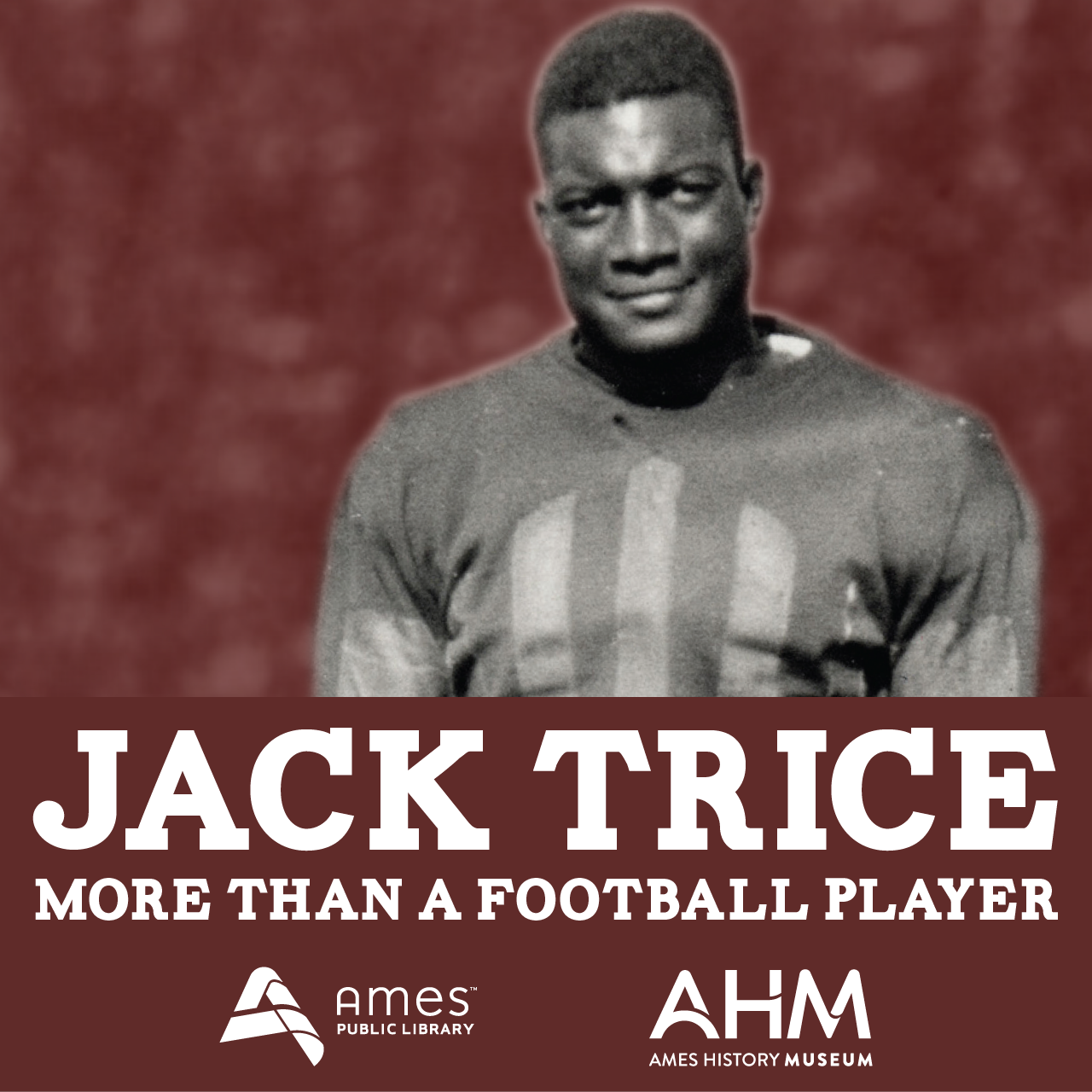 Jack Trice: More than a Football Player