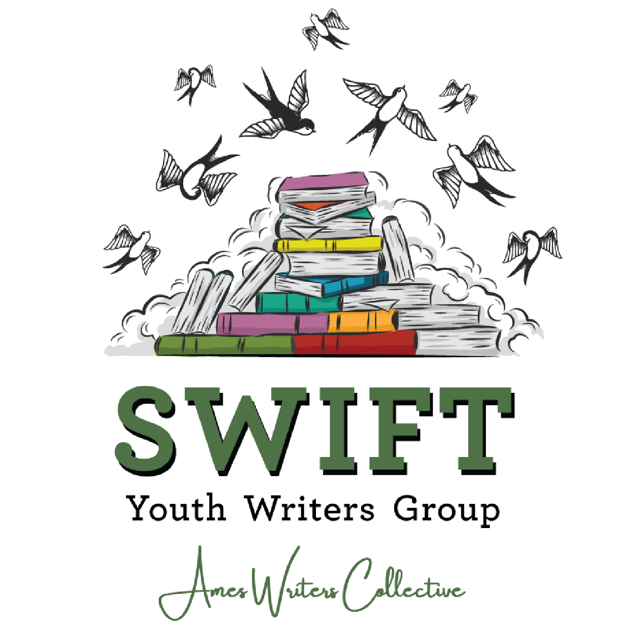 Swift Youth Writers Group, Ames Writers Collective