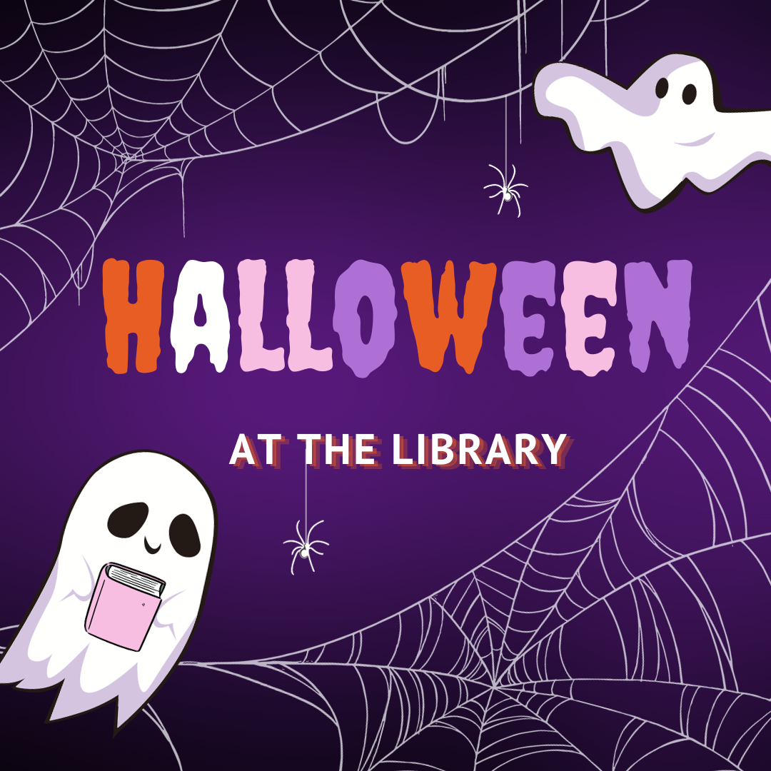 Halloween at the Library