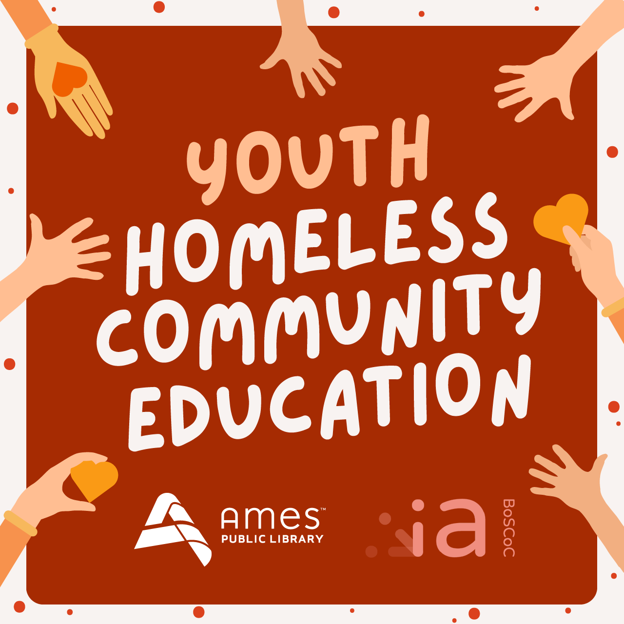Youth Homeless Community Education