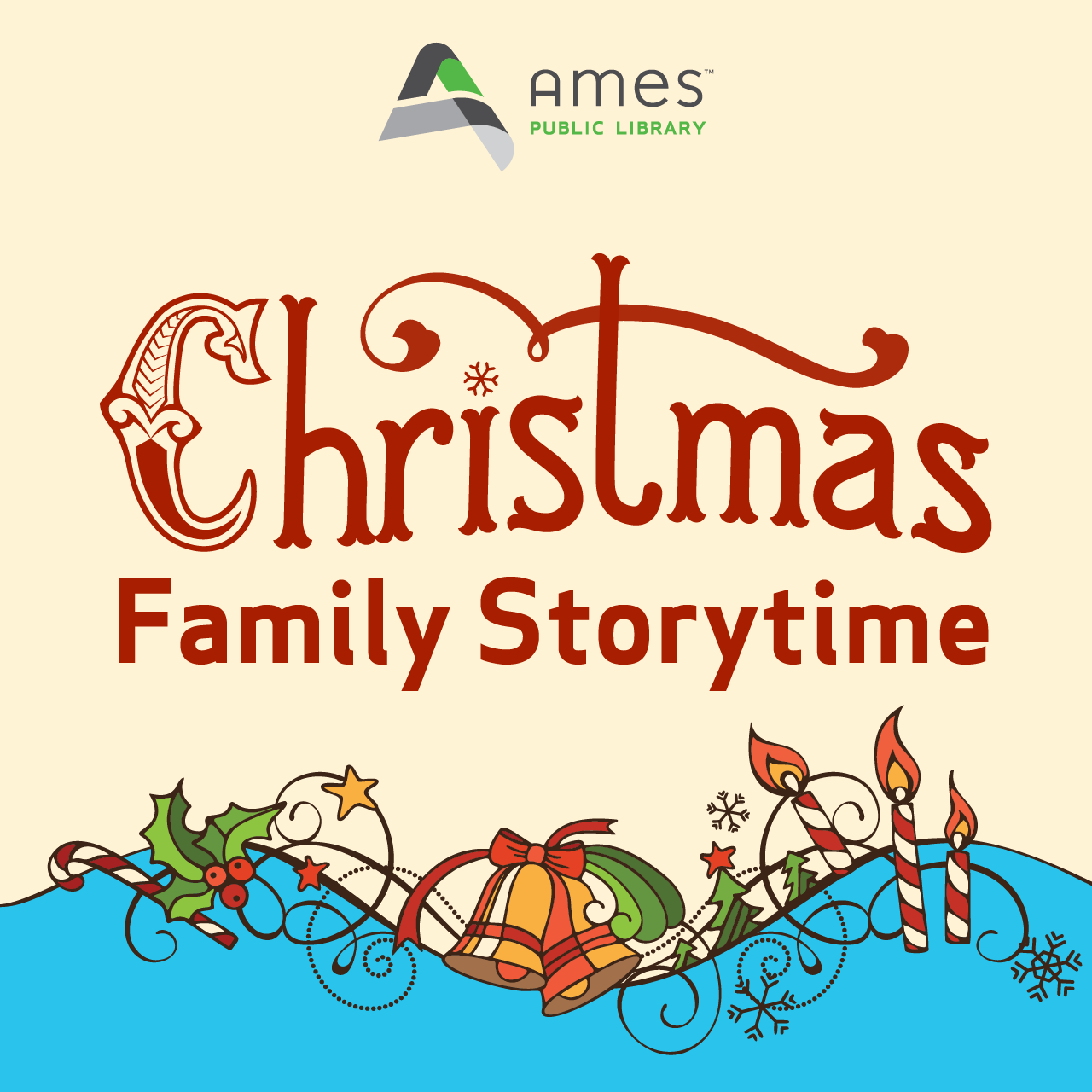 Christmas Family Storytime