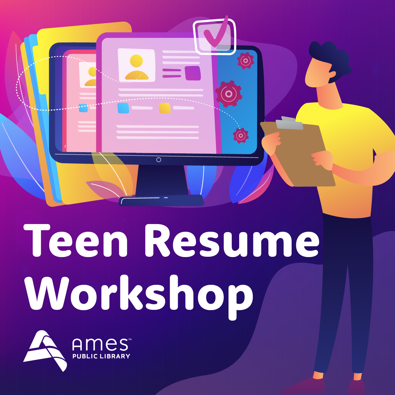 Teen Resume Workshop