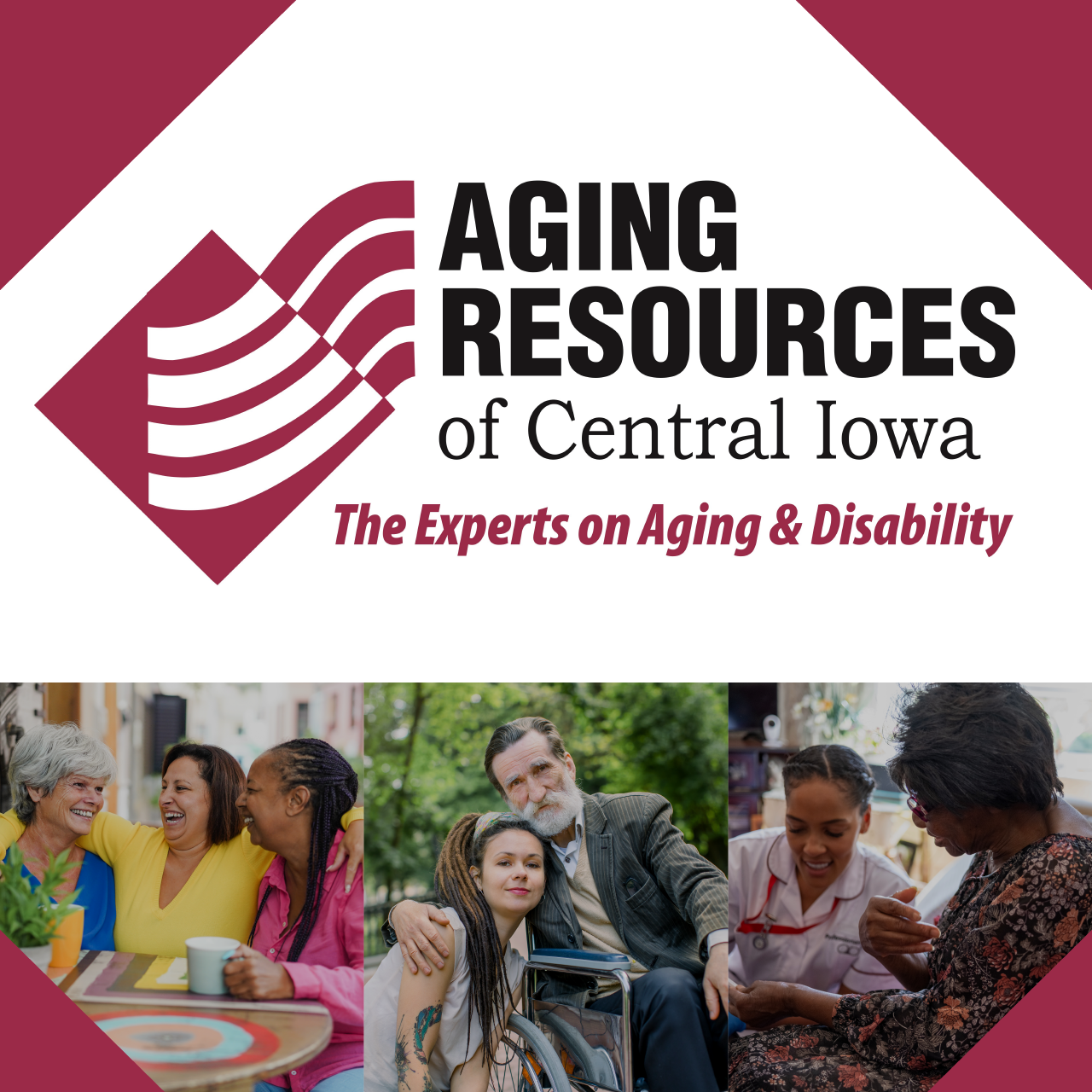 Aging Resources of Central Iowa