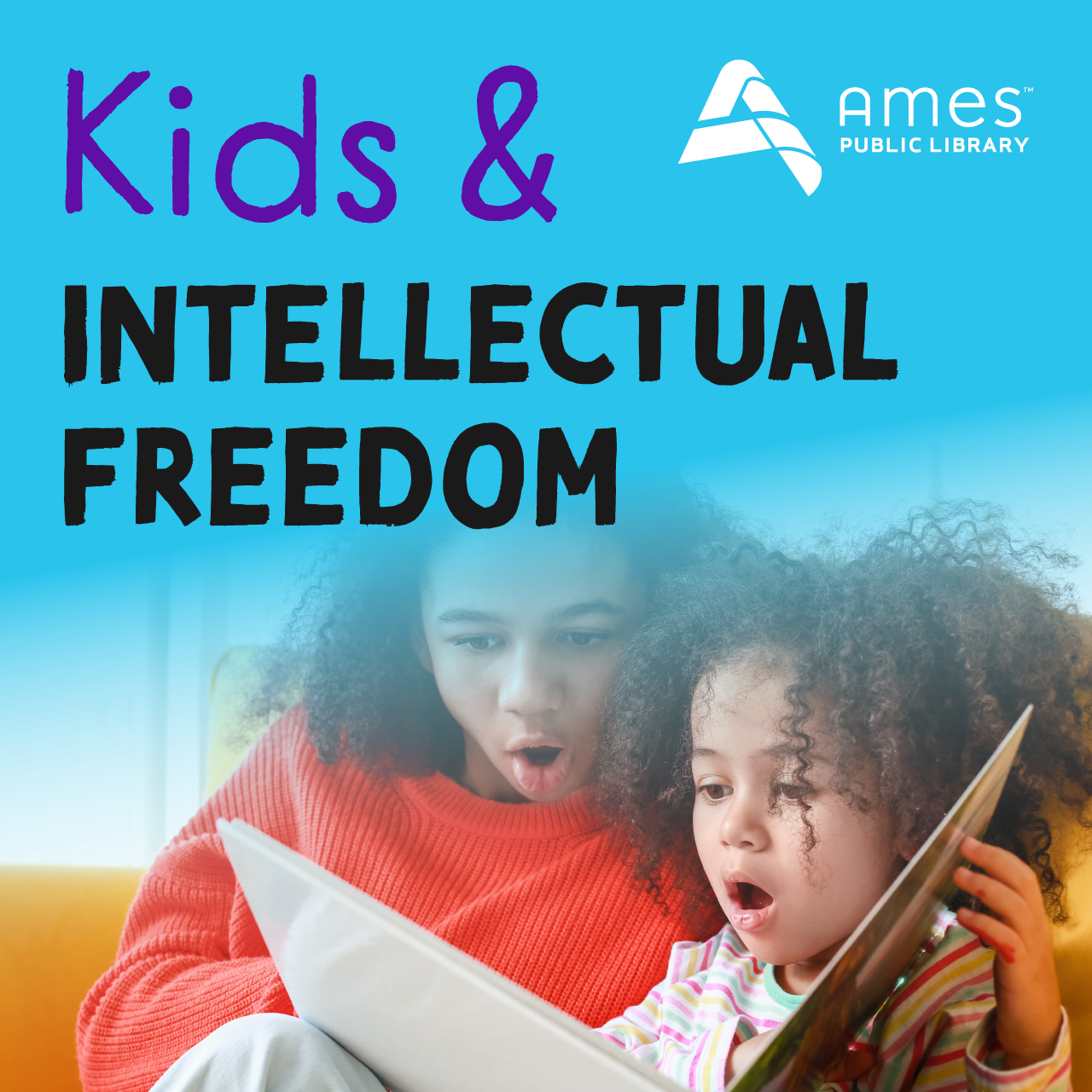Kids & Intellectual Freedom