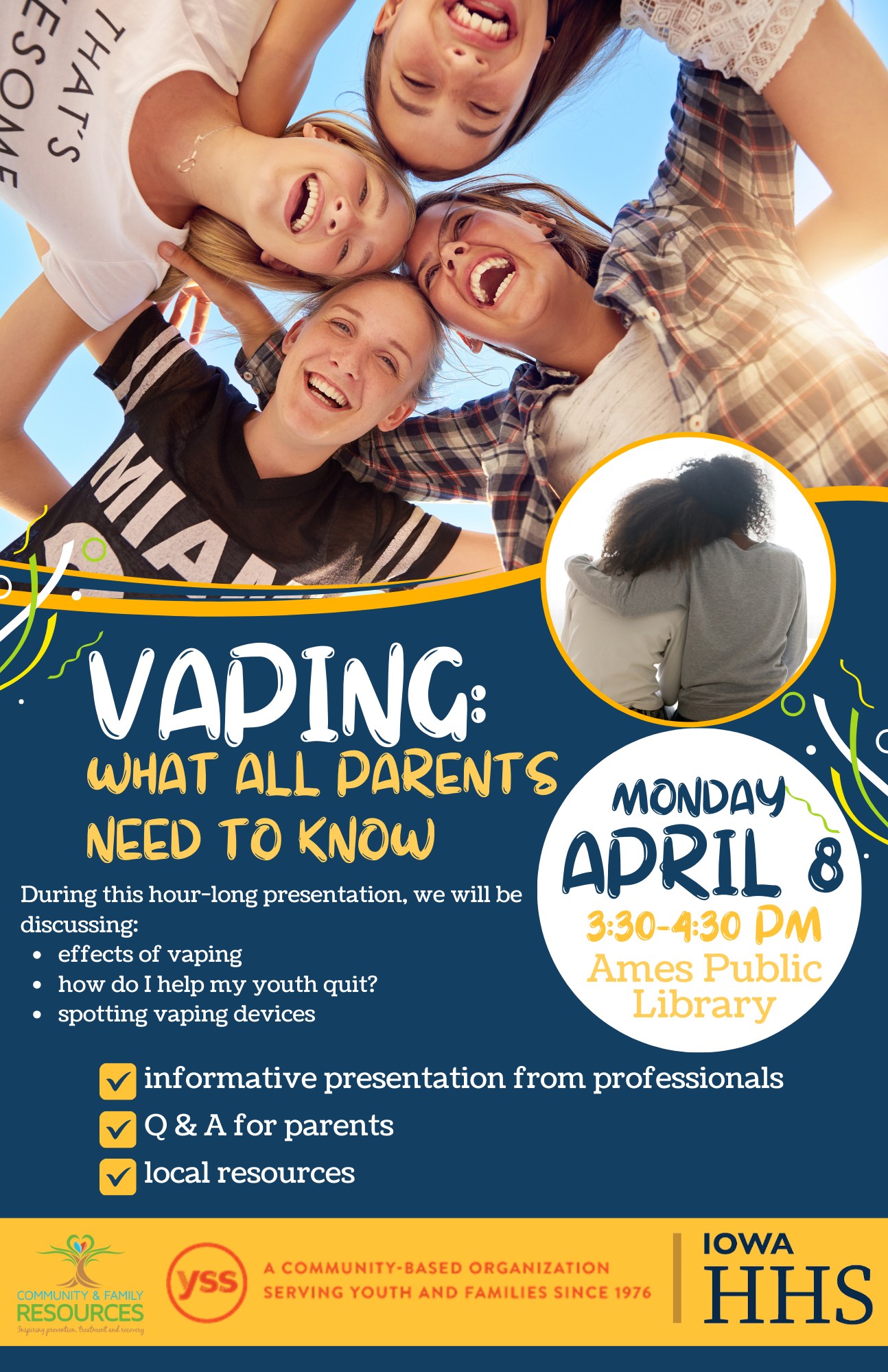 Vaping: What All Parents Need to Know