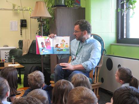 Off-Site Storytime
