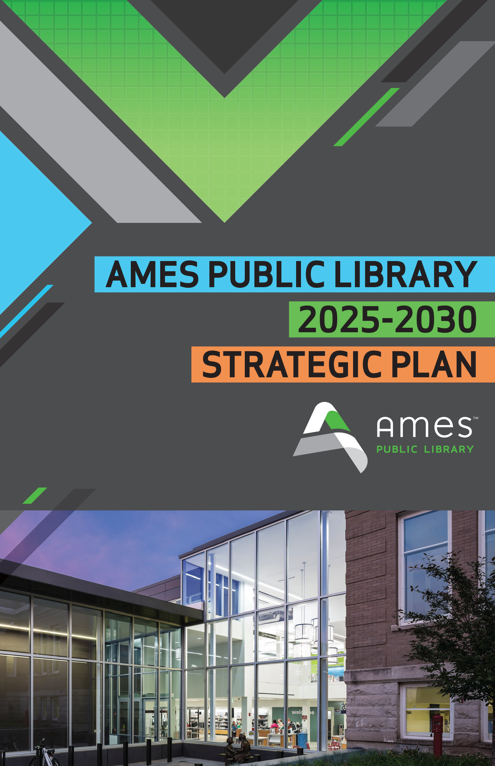 Ames Public Library Strategic Plan 2025-2030 thumbnail