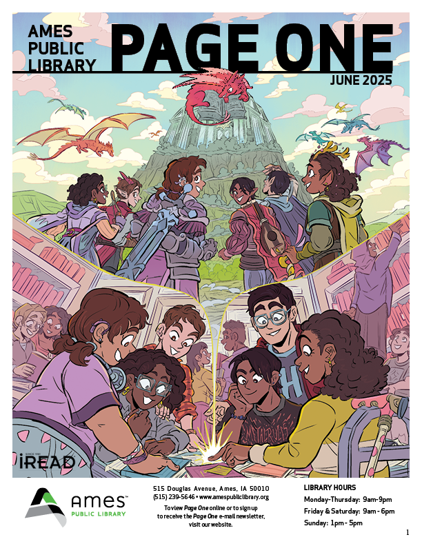 Page One June 2025 thumbnail