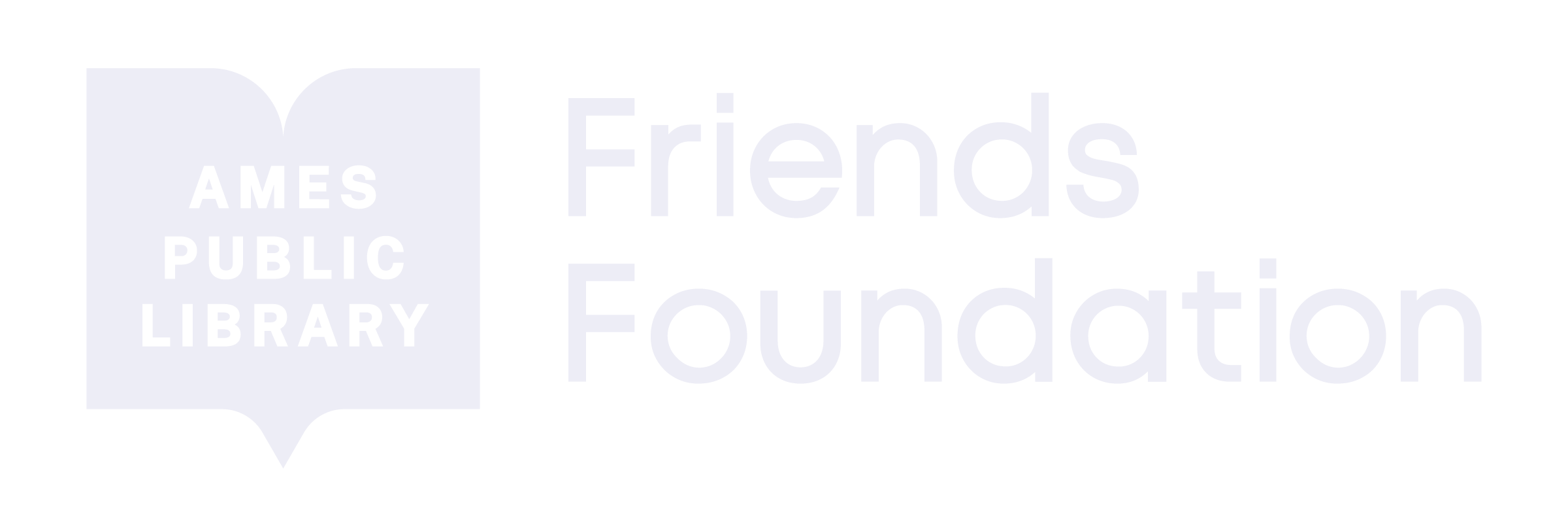 Ames Public Library Friends Foundation logo