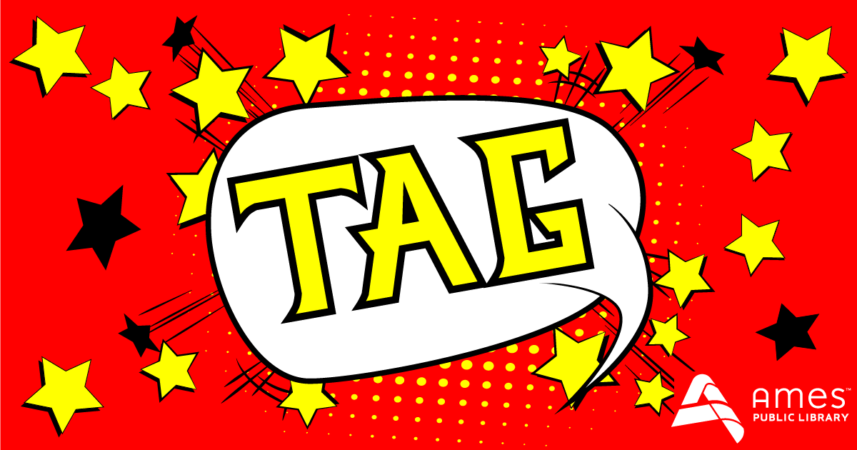 TAG logo