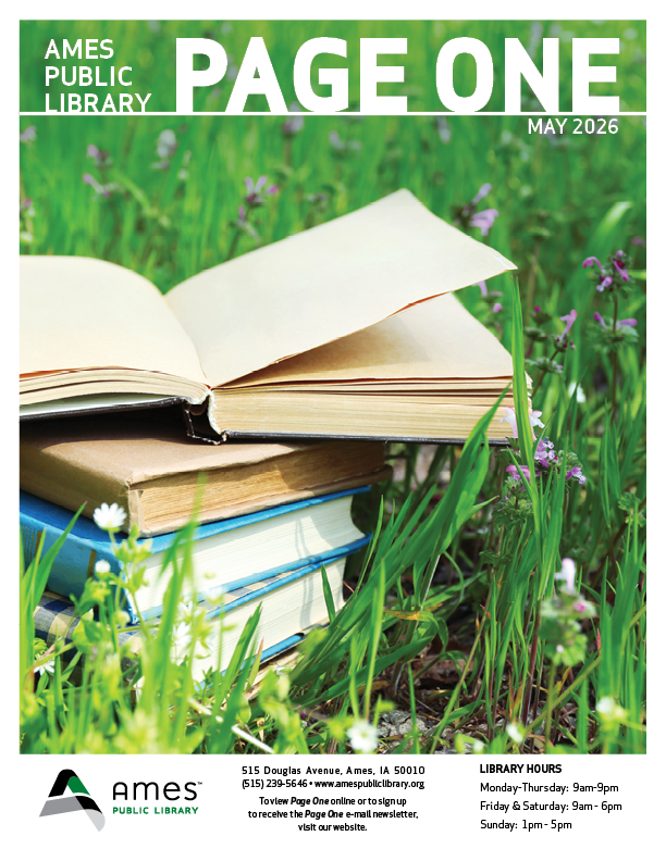 Page One May 2026 thumbnail