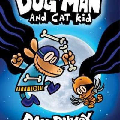 Dog Man and Cat Kid