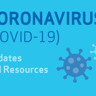 Coronavirus (COVID-19) Updates and Resources