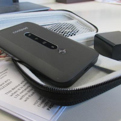 Wi Fi Hotspot
