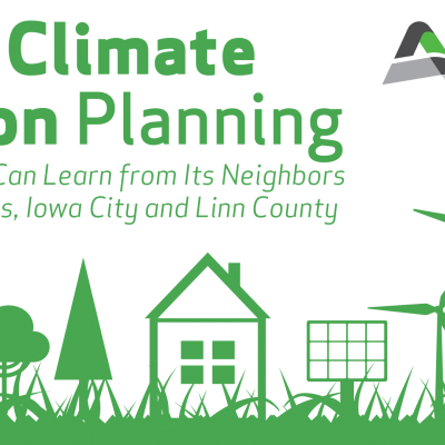 Iowa Climate Action Planning