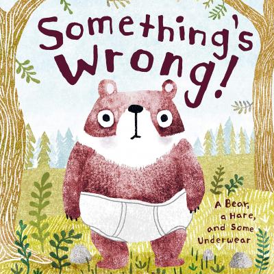 Something's Wrong! Book Cover