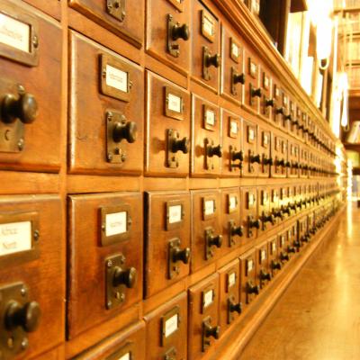 Card Catalog