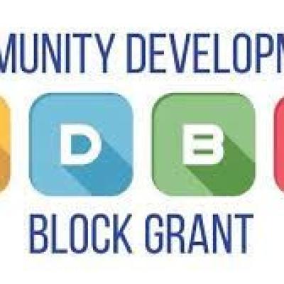 Community Development Block Grant logo