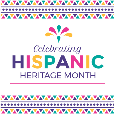 Celebrating Hispanic Heritage Month