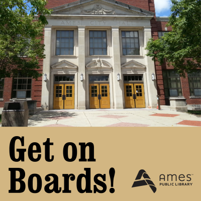Get on Boards!