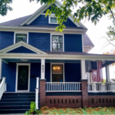 Historic Preservation Commission Award - After Rehabilitation
