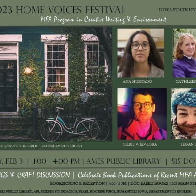2023 Home Voices Festival