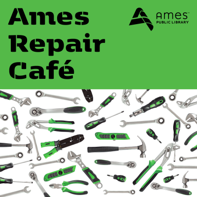 Ames Repair Café